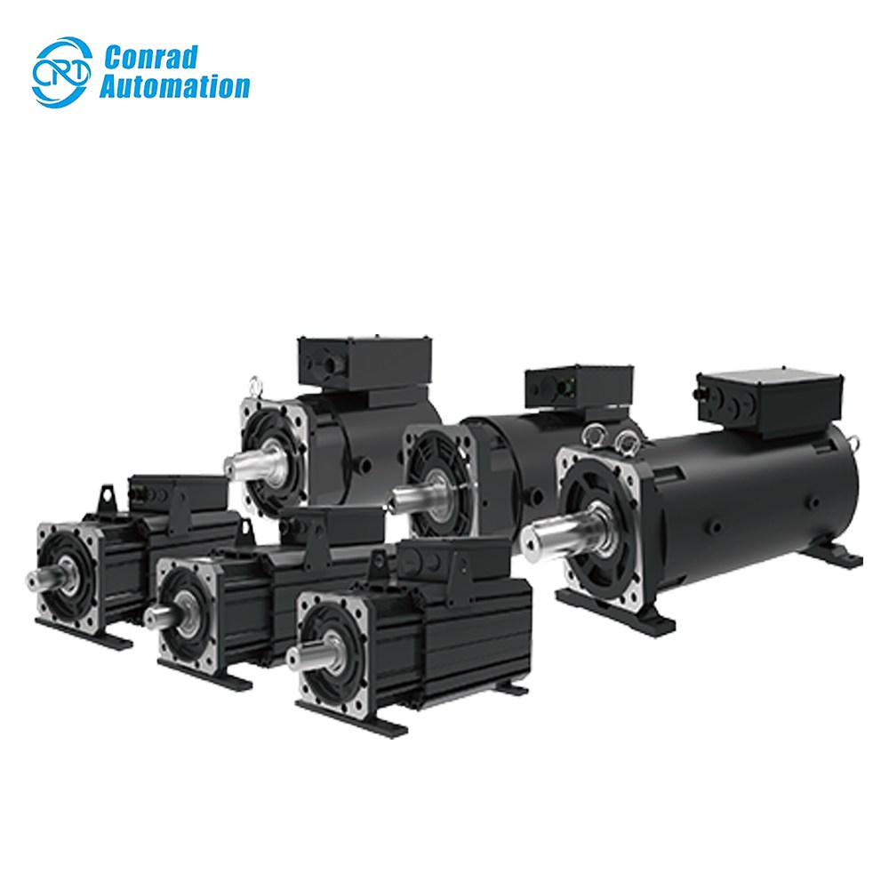 INOVANCE ISMG1-30D15CD-A331FA Hydraulic Servo Motor for Injection Molding Machine Electrical Equipmentin Stock