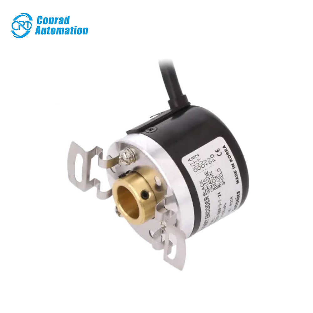 New Original E40H10-250-3-T-24 4m Outer Diameter Incremental Rotary Photoelectric  Encoder