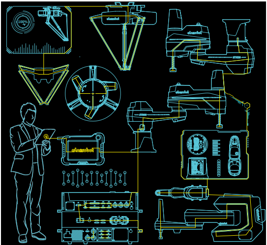 Robotic Workstations