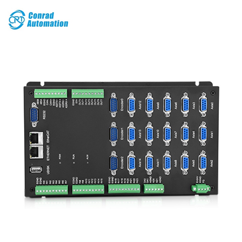 ZMC316BE 16-Axis EtherCAT Motion Controller