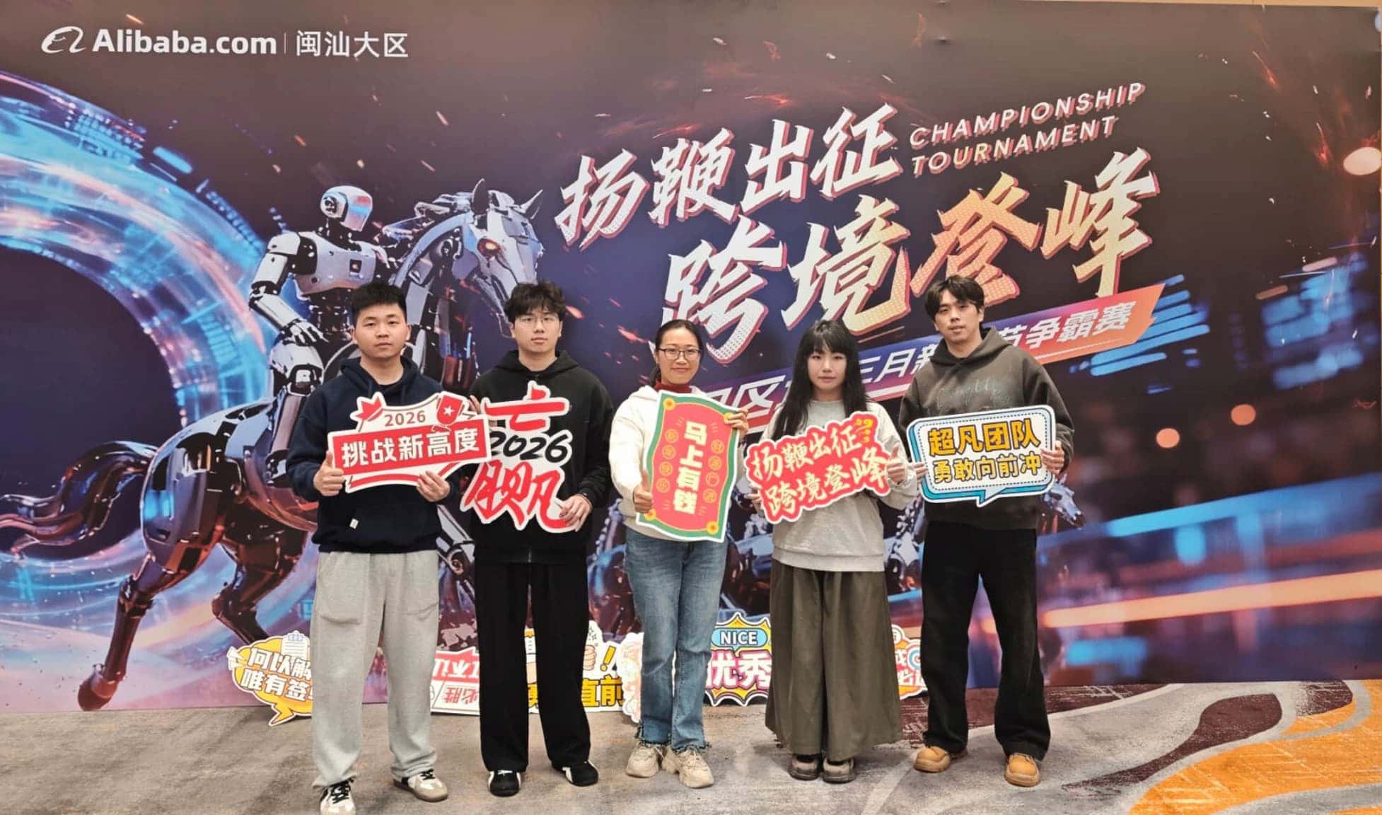 Gặp gỡ đội ngũ chuyên gia thương mại quốc tế của chúng tôi