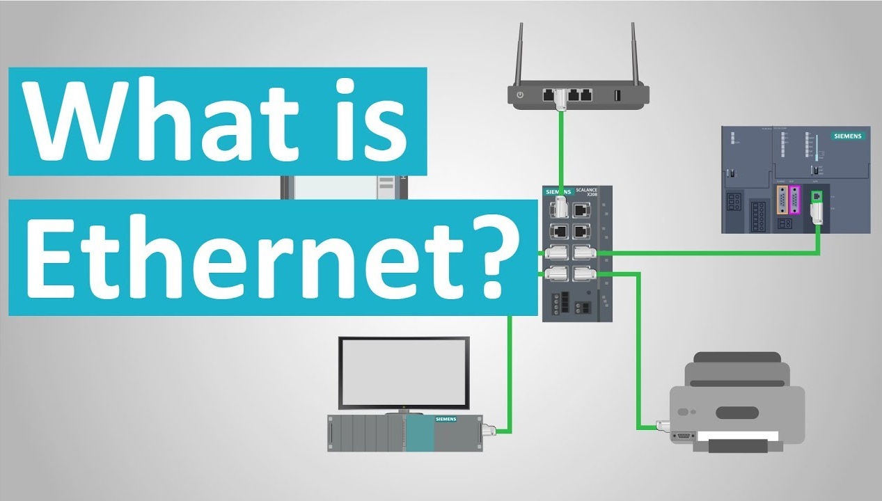 Giới thiệu về Ethernet
