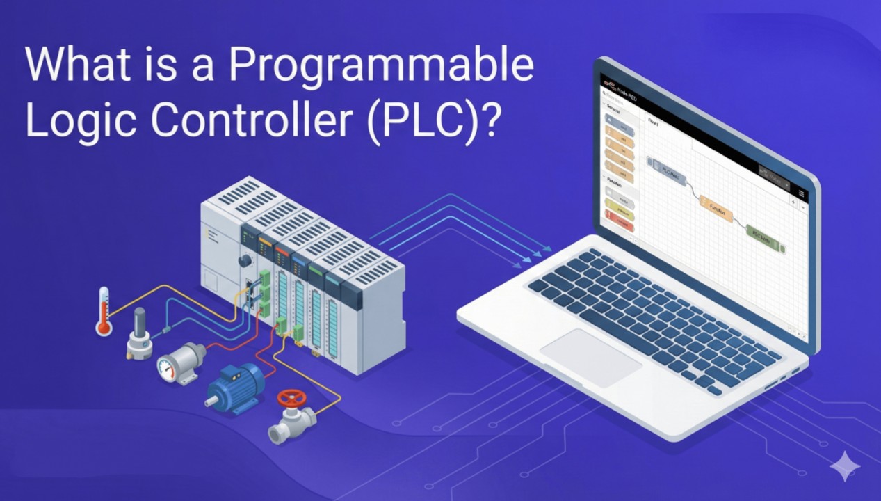 Giới thiệu ngắn gọn về PLC (Bộ điều khiển logic lập trình)