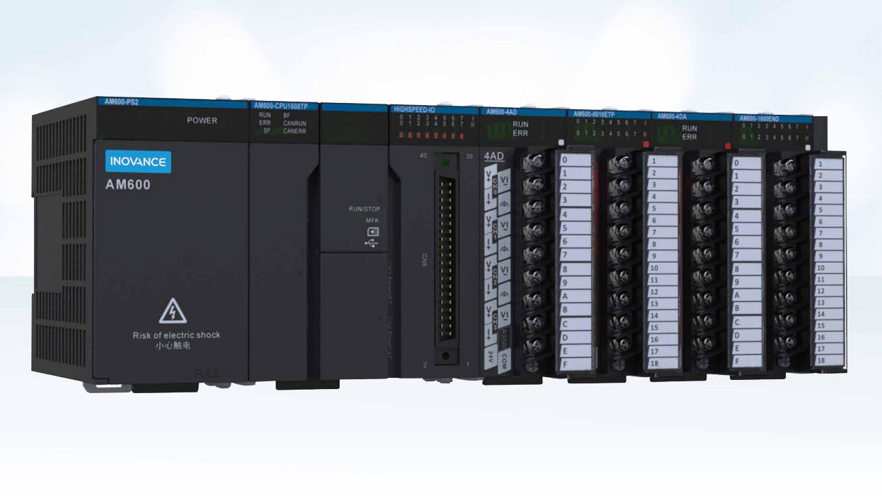 Vị thế và điểm khác biệt của PLC Inovance so với PLC Siemens và Mitsubishi