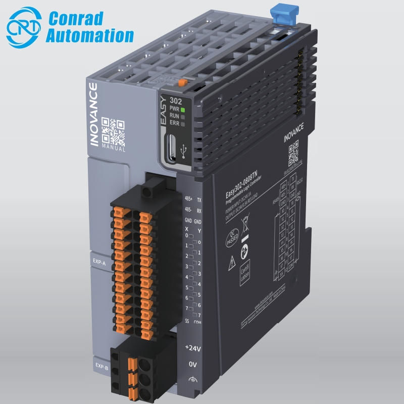 INOVANCE PLC EASY320-0808TN Easy Series High-Performance PLC