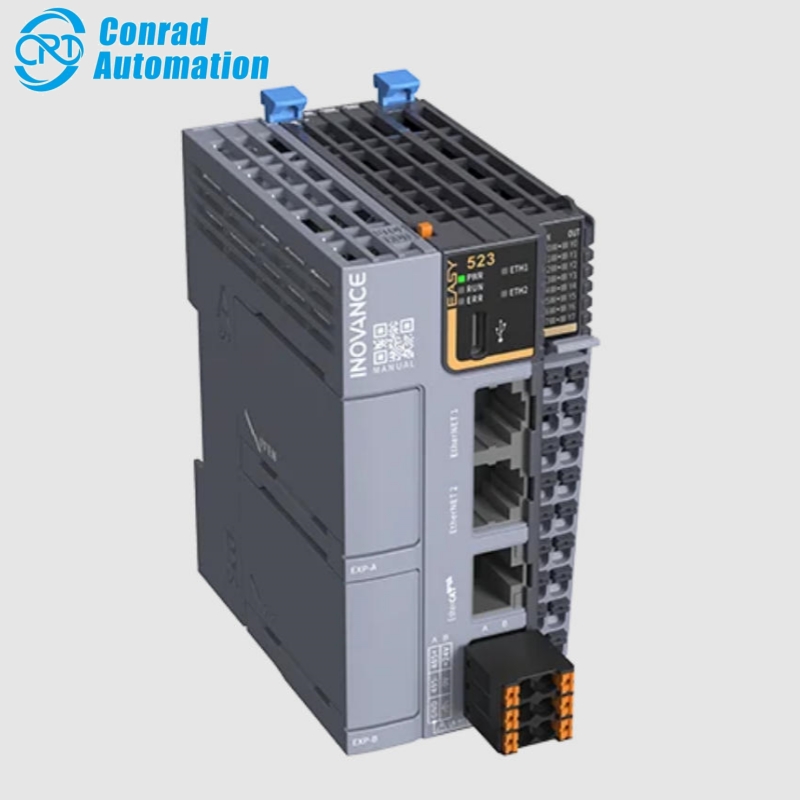 INOVANCE PLC EASY523-0808TN Easy Series High-Performance PLC