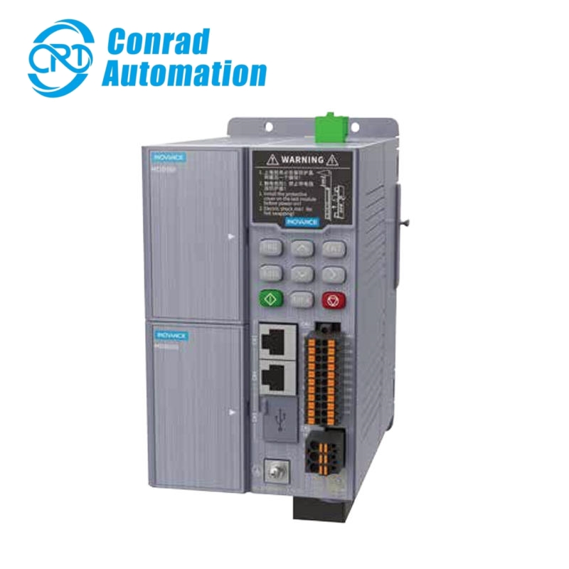 INOVANCE MD800 Series Standard AC Drive MD800-0-2T41B Multidrive System 3Ph 200~240V 7.5kW Power supply unit