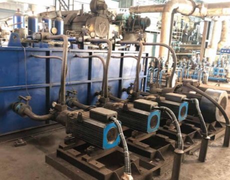 Upgrading Hydraulic Machinery with Inovance Electro-Hydraulic Servo Solutions